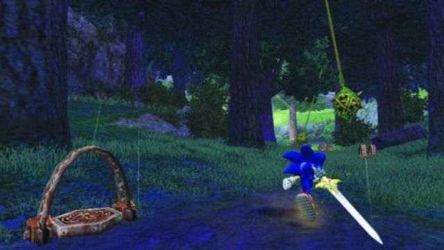 Sonic and the Black Knight 2