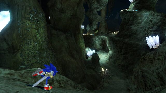 Sonic and the Black Knight 3