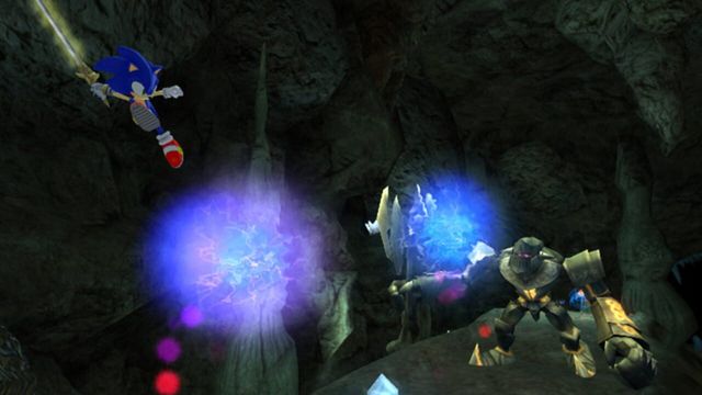 Sonic and the Black Knight 4