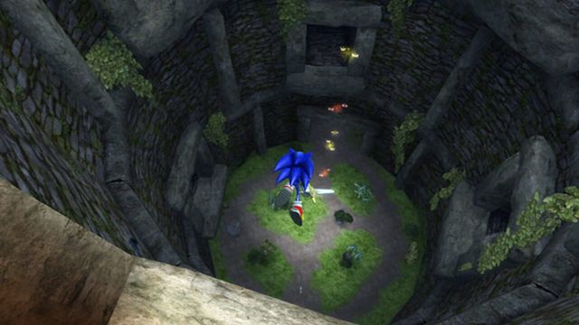 Sonic and the Black Knight 5
