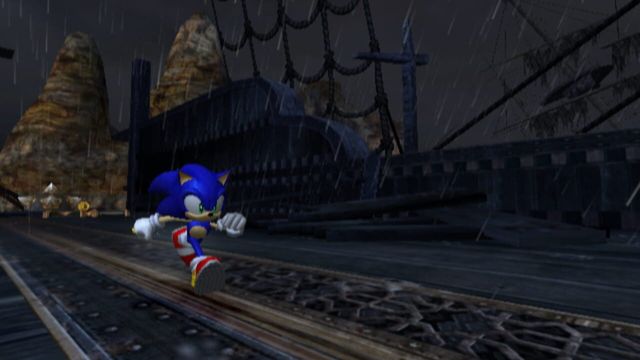 Sonic and the Secret Rings 2