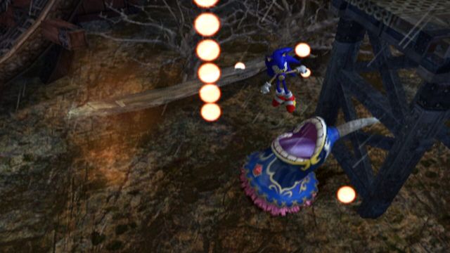 Sonic and the Secret Rings 3