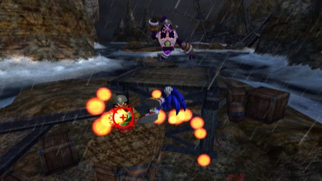 Sonic and the Secret Rings 5