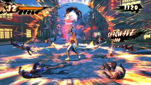 Shaq Fu: A Legend Reborn 2