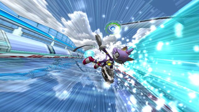 Sonic Riders: Zero Gravity 3