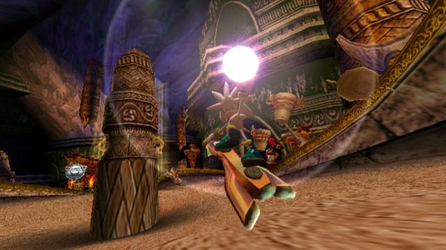 Sonic Riders: Zero Gravity 4