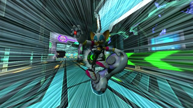 Sonic Riders: Zero Gravity 5