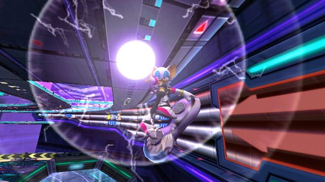 Sonic Riders: Zero Gravity 6