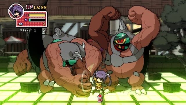 Phantom Breaker: Battle Grounds Overdrive 6