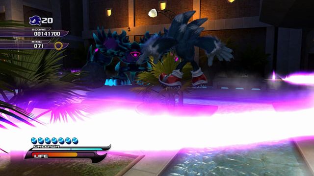 Sonic Unleashed 5