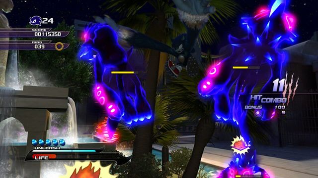 Sonic Unleashed 6