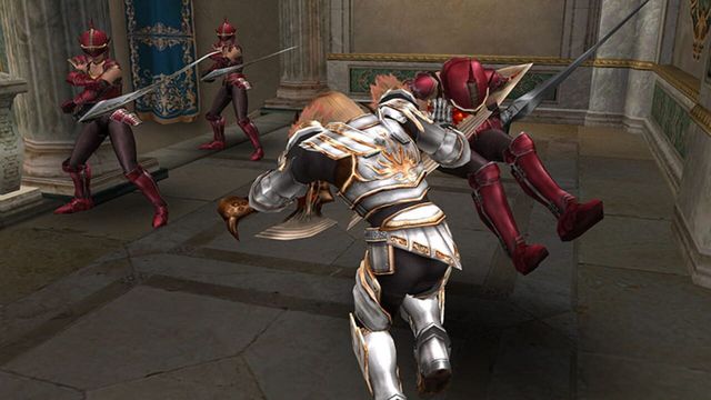 Soulcalibur Legends 1