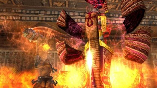 Soulcalibur Legends 2