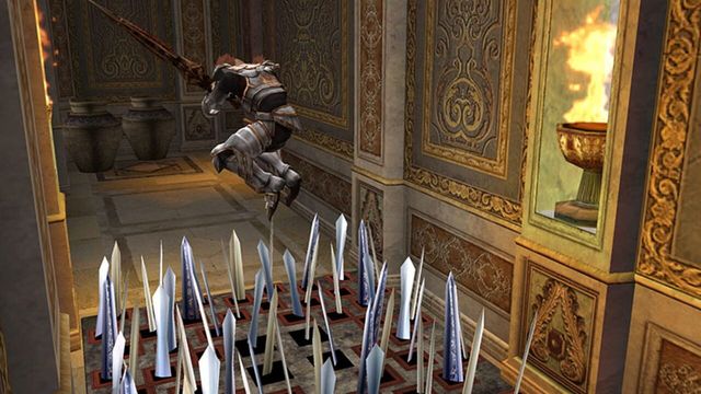 Soulcalibur Legends 5