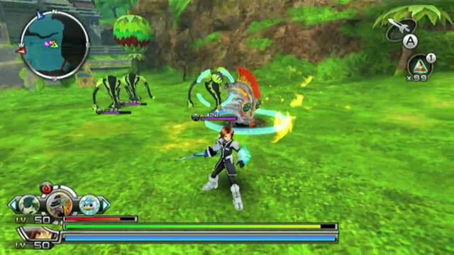 Spectrobes: Origins 2