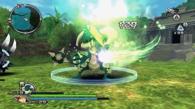 Spectrobes: Origins 3