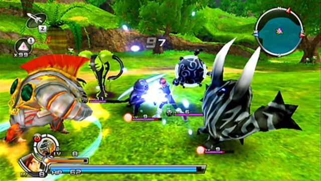 Spectrobes: Origins 4