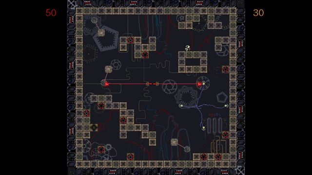 Escape From Space Shredder 1