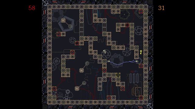 Escape From Space Shredder 2