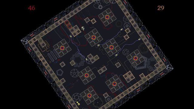 Escape From Space Shredder 3