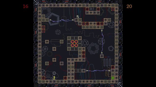 Escape From Space Shredder 4