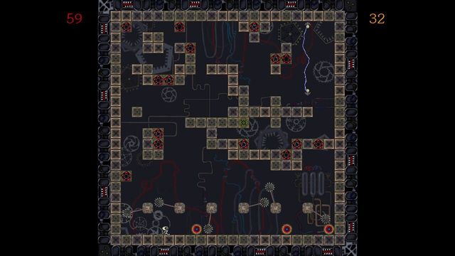 Escape From Space Shredder 5