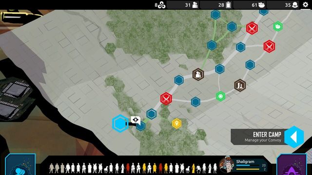 Nowhere Prophet 2