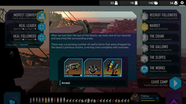 Nowhere Prophet 4