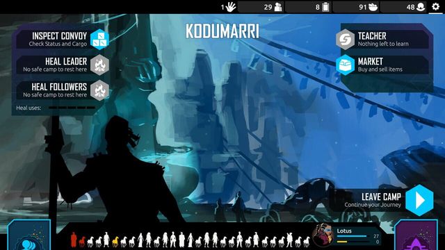 Nowhere Prophet 5