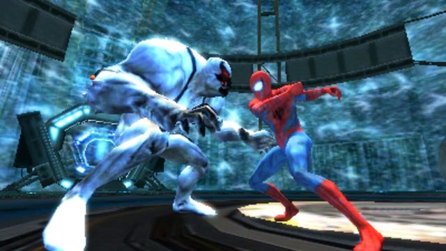 Spider-Man: Edge of Time 2