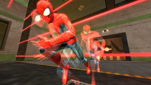 Spider-Man: Edge of Time 3
