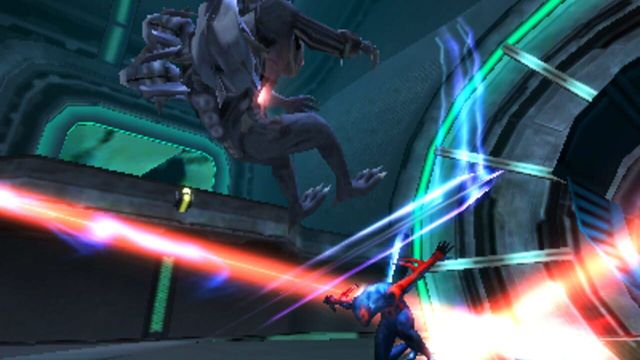 Spider-Man: Edge of Time 4