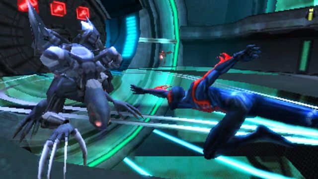Spider-Man: Edge of Time 5