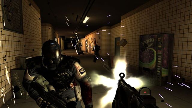 F.E.A.R. Extraction Point 2