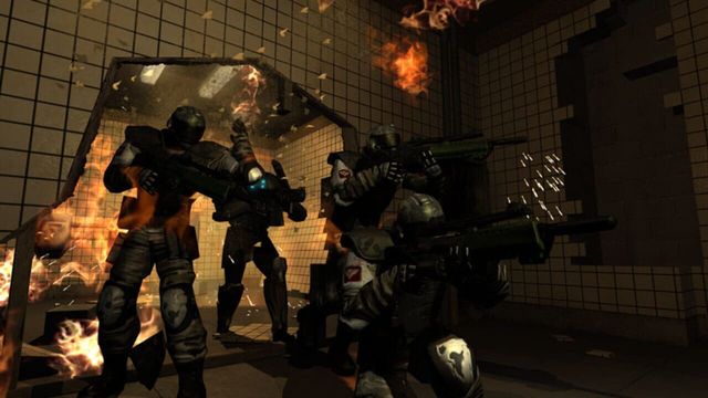 F.E.A.R. Extraction Point 3