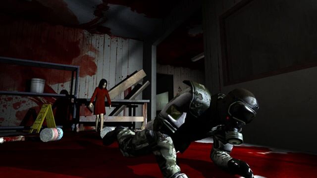 F.E.A.R. Extraction Point 4
