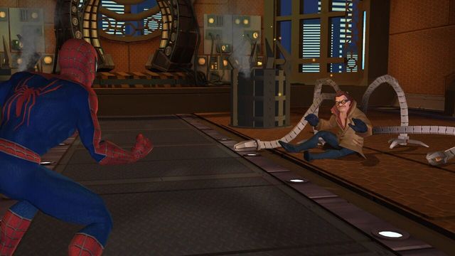 Spider-Man: Friend or Foe 3