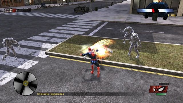 Spider-Man: Web of Shadows 2