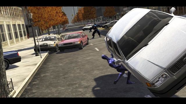 Spider-Man: Web of Shadows 3