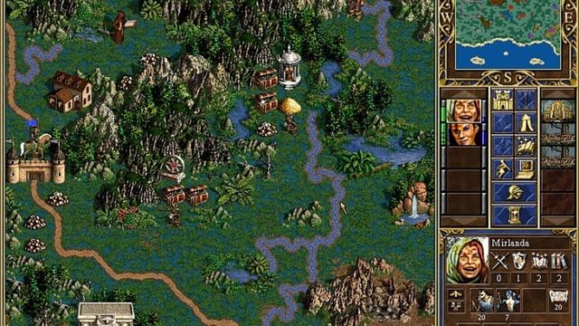 Heroes of Might and Magic III: Complete 4