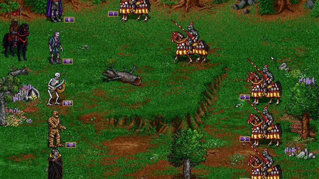 Heroes of Might and Magic II: Gold 2