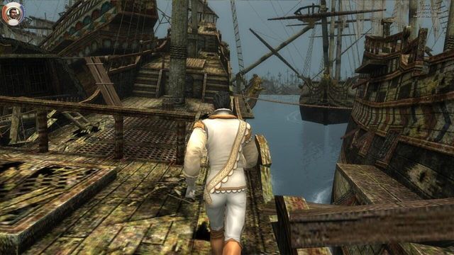Sea Dogs: City of Abandoned Ships 1
