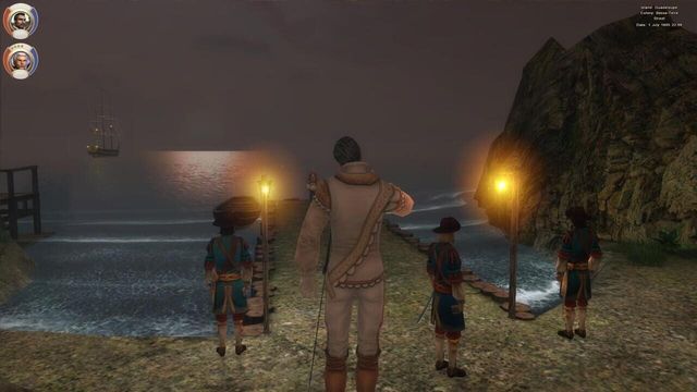 Sea Dogs: City of Abandoned Ships 4