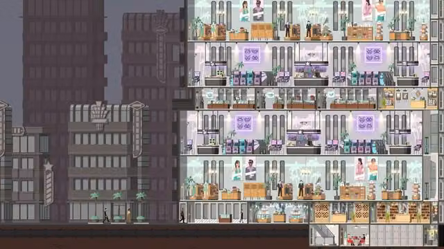 Project Highrise: Miami Malls 1