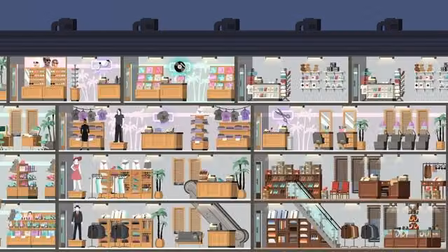 Project Highrise: Miami Malls 2