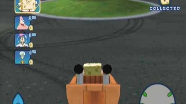 SpongeBob's Boating Bash 2
