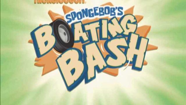SpongeBob's Boating Bash 3