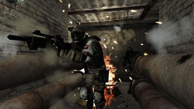F.E.A.R. Perseus Mandate 1
