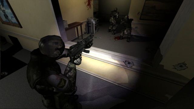 F.E.A.R. Perseus Mandate 2