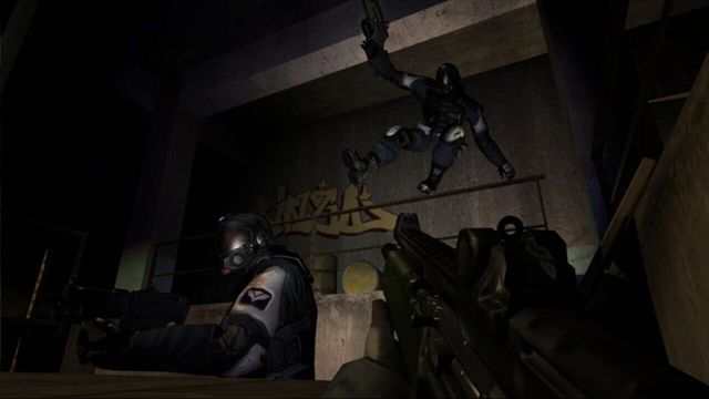 F.E.A.R. Perseus Mandate 3